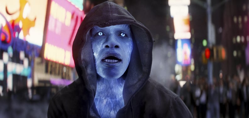 Electro From The Amazing Spider-Man 2