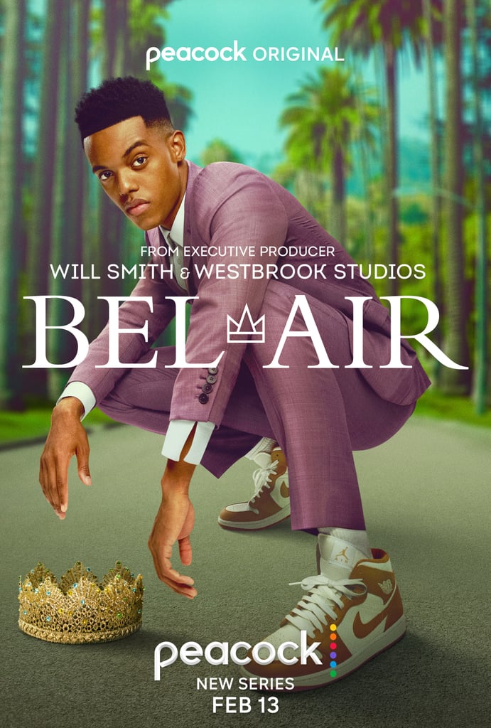 "Bel-Air" Poster