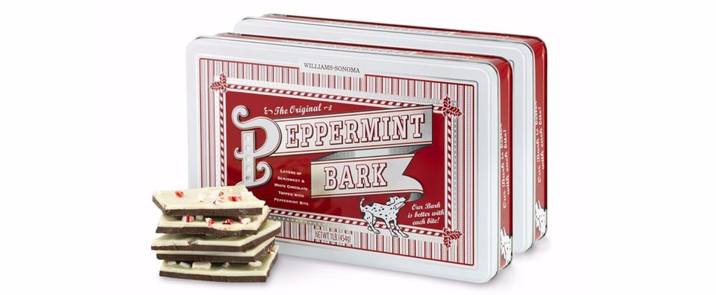 When Is Williams Sonoma Peppermint Bark Available?
