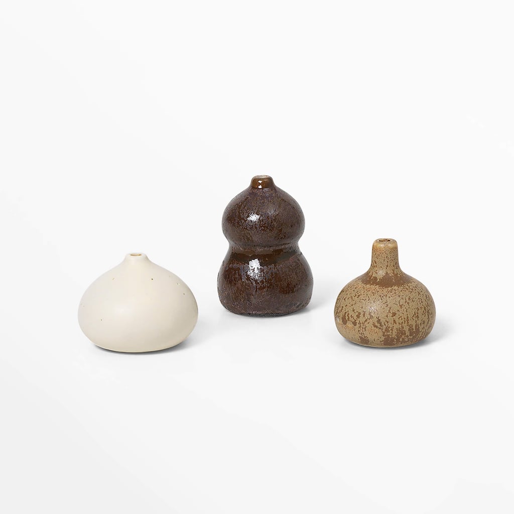 Haworth Komo Mini Vases