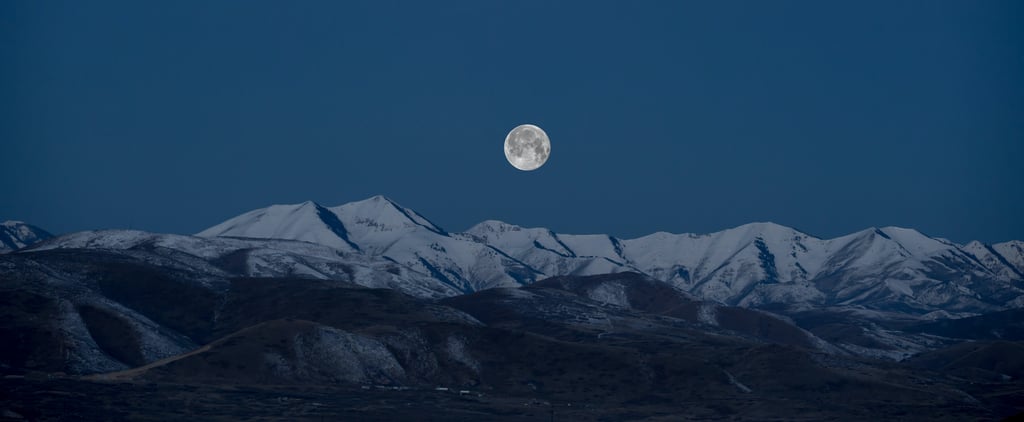 The Snow Moon of February 2023's Spiritual Meaning
