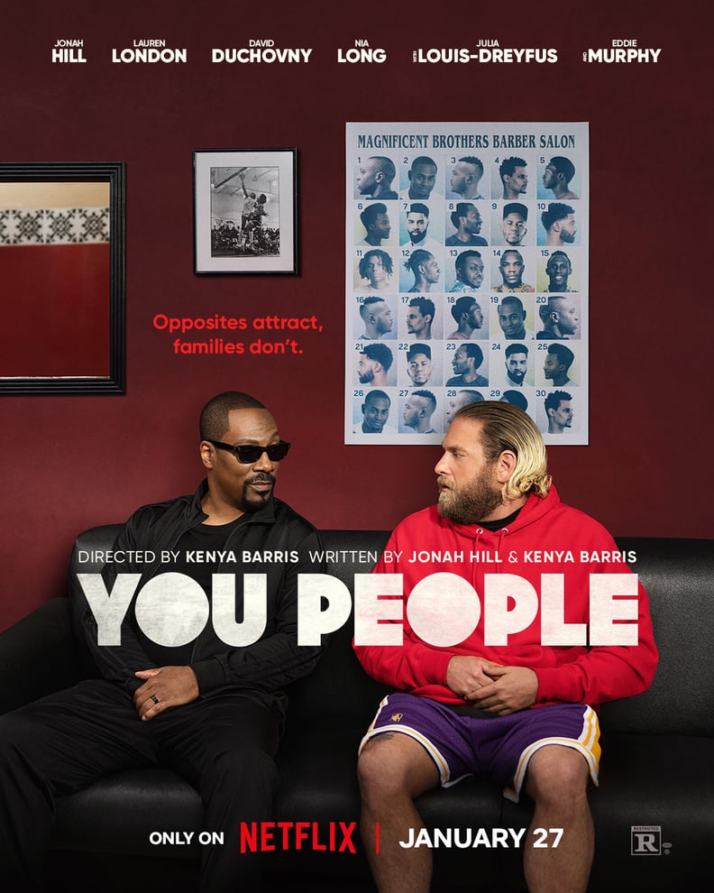 “你的人”海报# 1