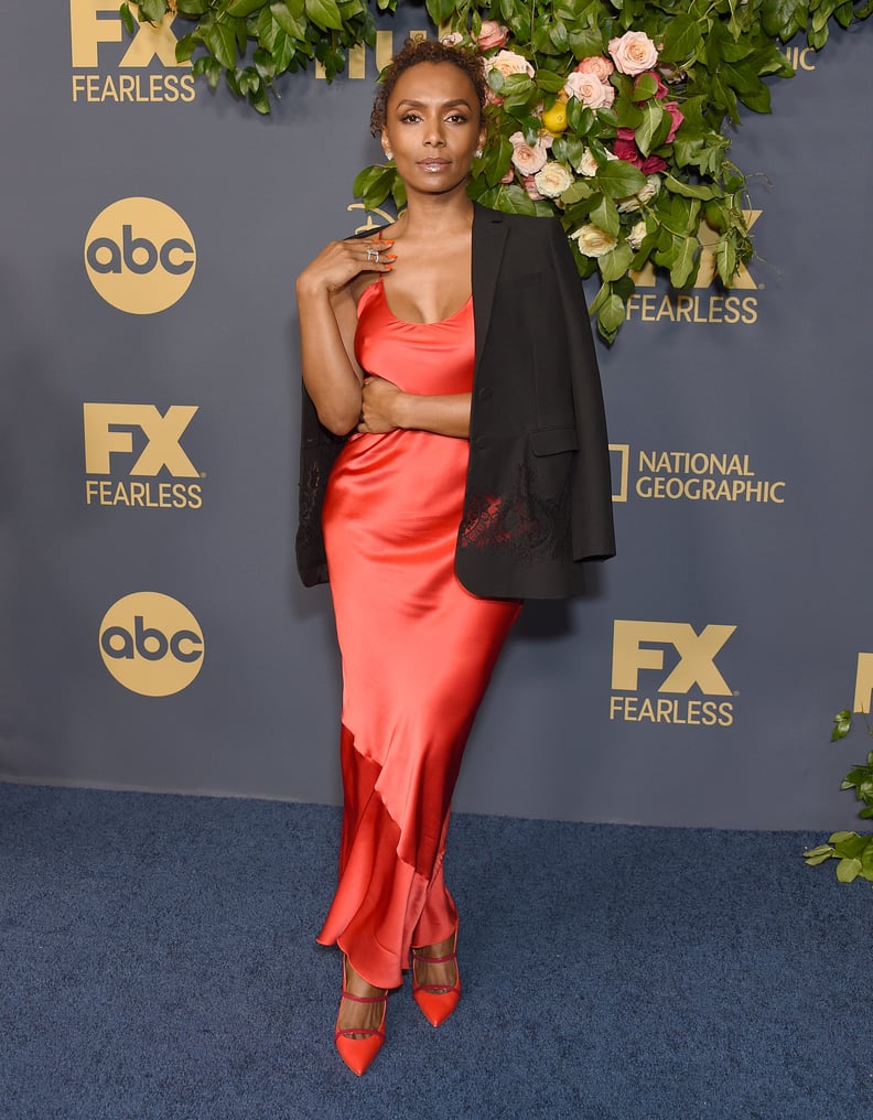 Janet Mock at the 2019 Walt Disney Television Emmy Afterparty