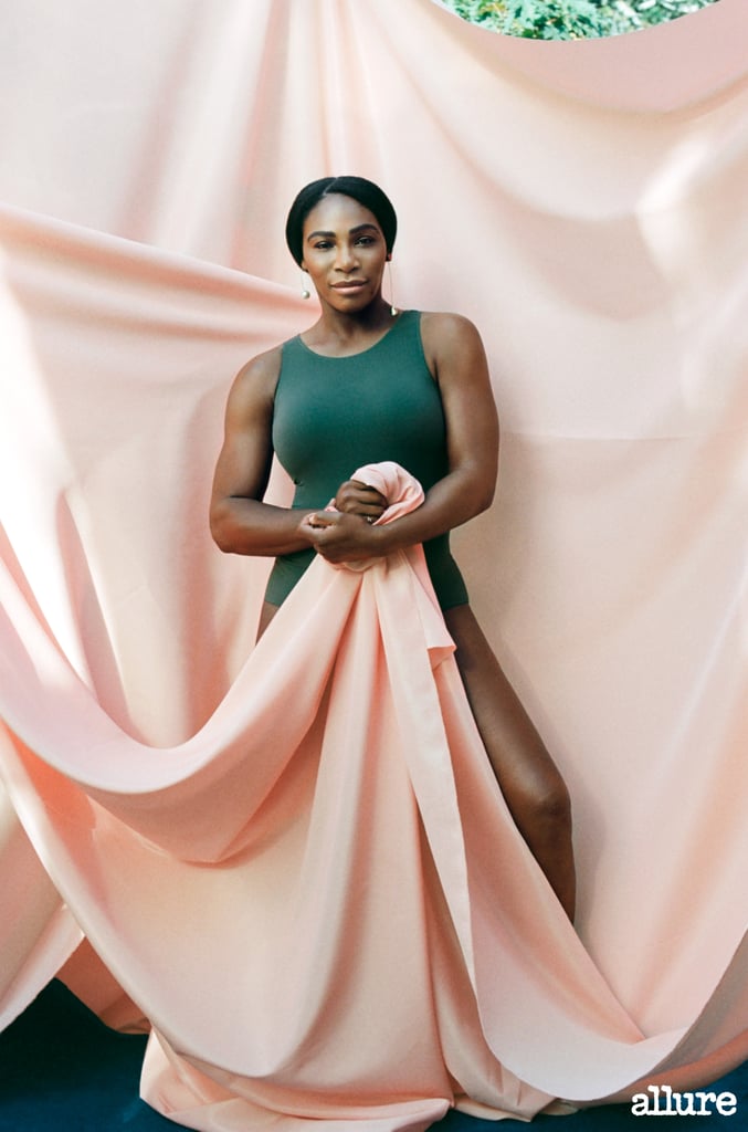 Serena Williams Quotes About Motherhood in Allure Feb. 2019