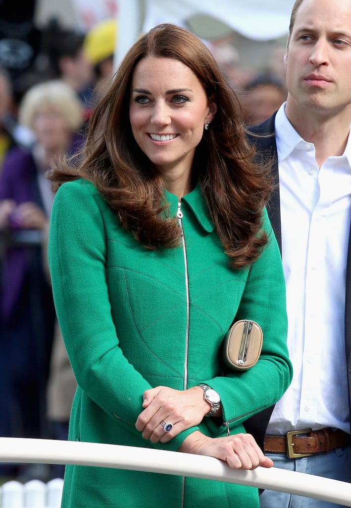 Kate Middleton at Tour de France 2014 | Pictures