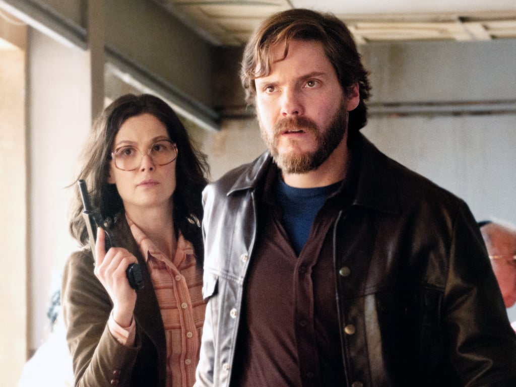 Daniel Brühl as Wilfried Böse in 7 Days in Entebbe (2018)