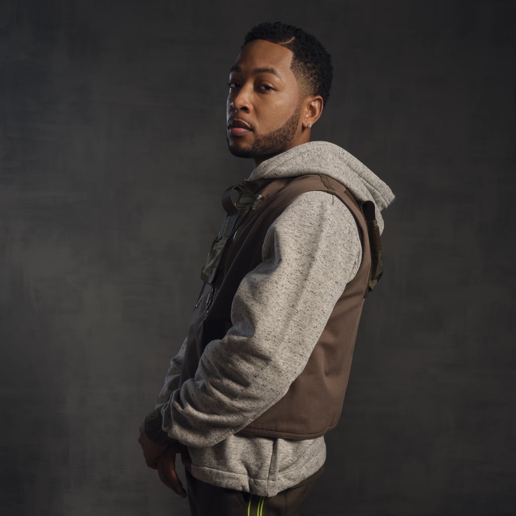 Jacob Latimore Says the 