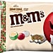 White Chocolate Sugar Cookie M&M's Are Available Now