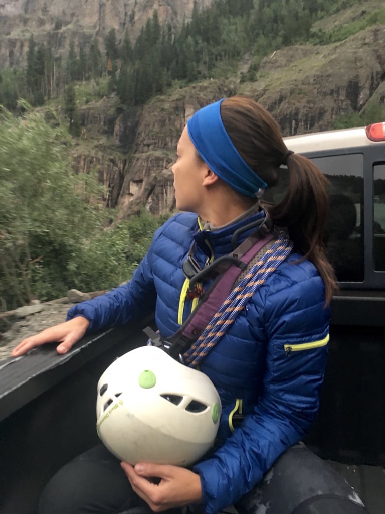 Telluride's Via Ferrata in Colorado