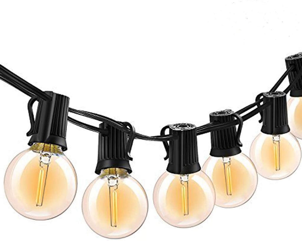 Torkase Vintage Globe String Lights