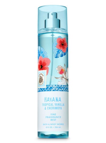 Bath and Body Works Havana