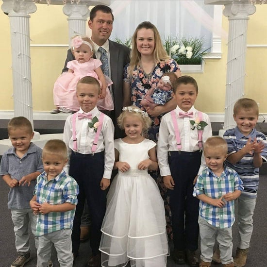 What's It Like to Have 10 Children?