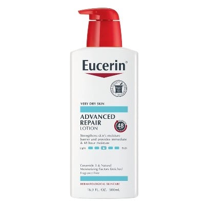 Eucerin's Advanced Repair Lotion