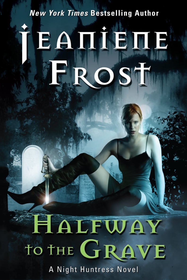 Night Huntress Series by Jeaniene Frost