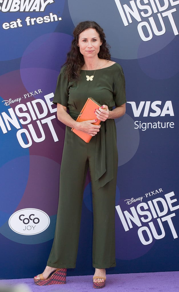 Inside Out Premiere Red Carpet Pictures