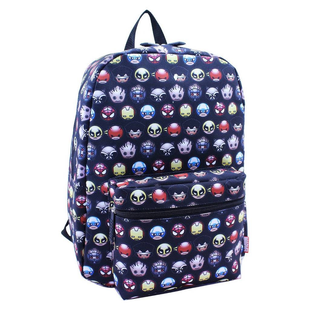 kawaii face backpack