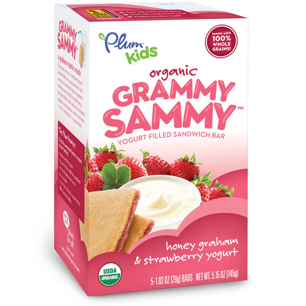 Healthy Packaged Snacks For Kids | POPSUGAR Family