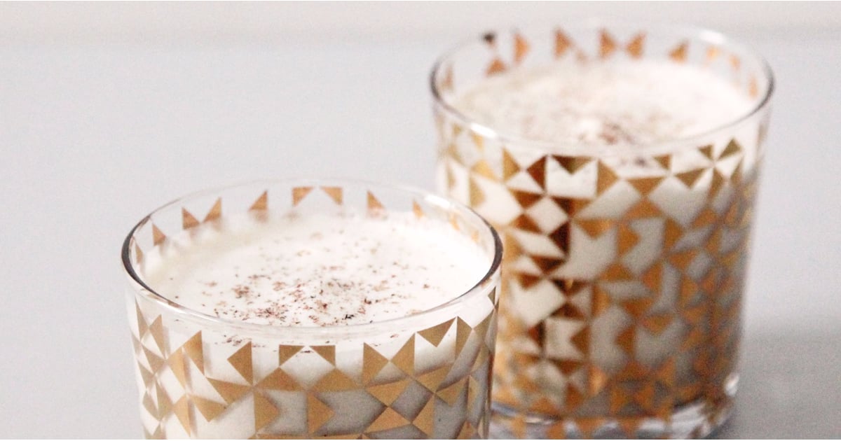 What Alcohol Goes Best In Eggnog? POPSUGAR Food