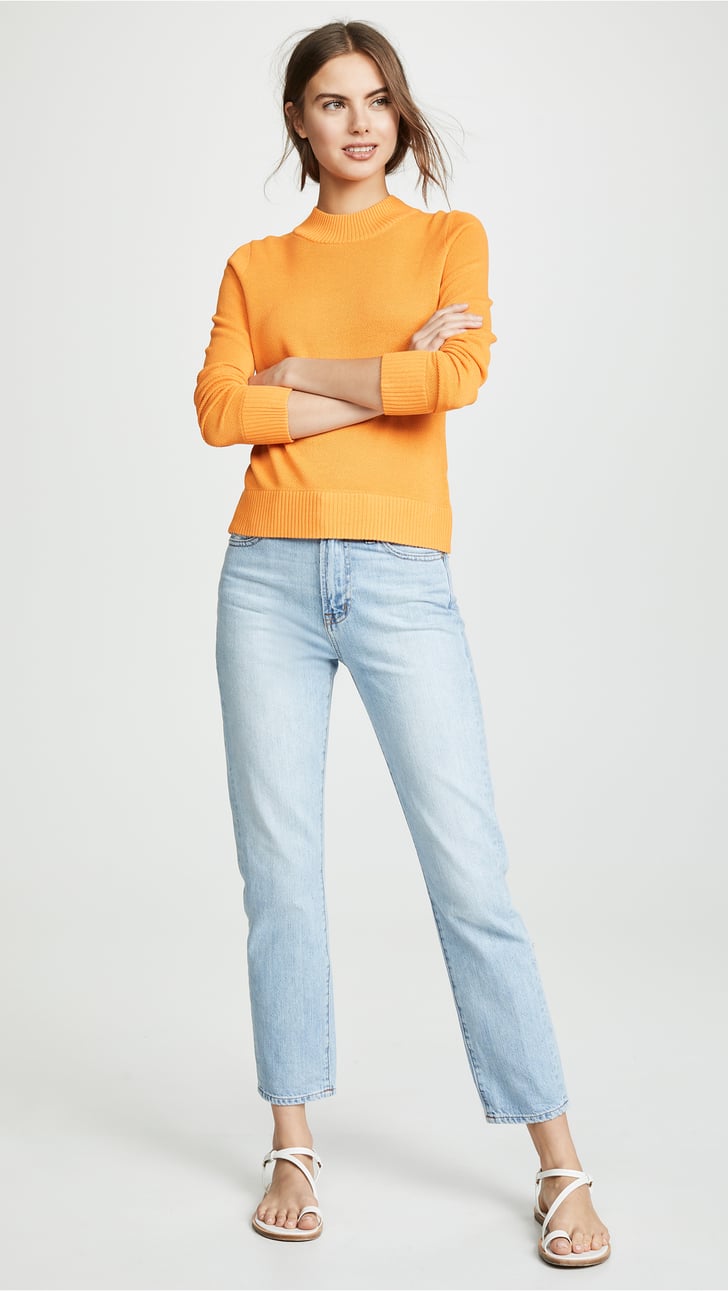 Madewell Perfect Summer Jeans Best Jeans For Women on Sale POPSUGAR