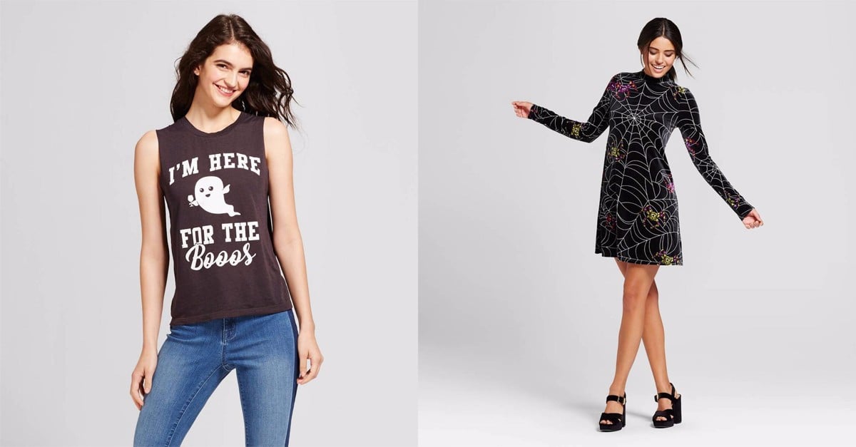 Target Halloween Clothes 2017 POPSUGAR Love