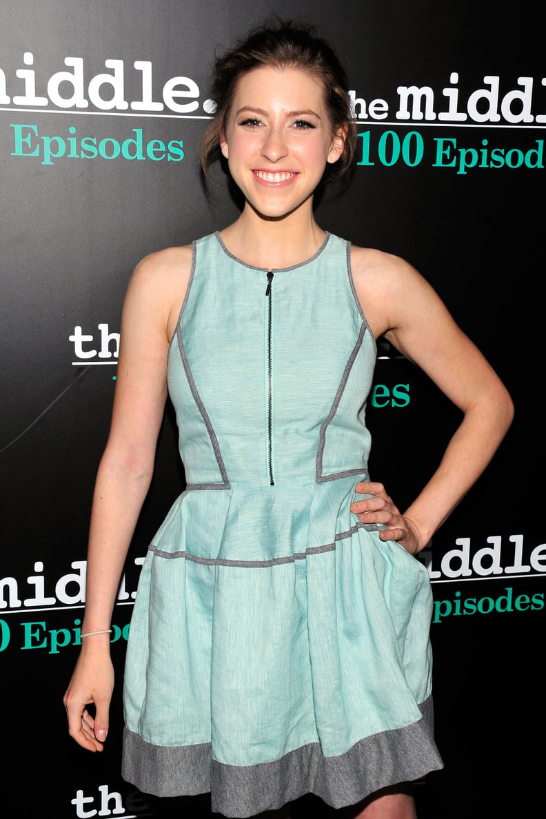 Eden Sher