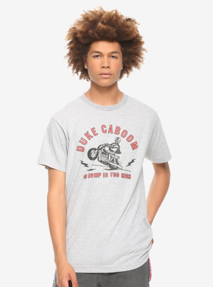 duke caboom shirt