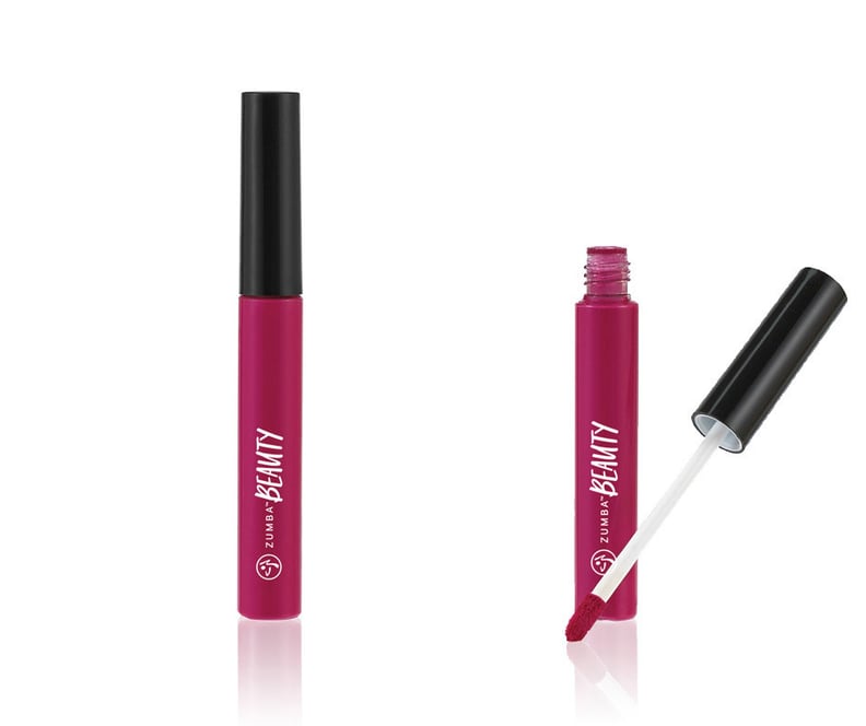 Zumba Beauty Matte Liquid Lipstick in Pink Me Beto