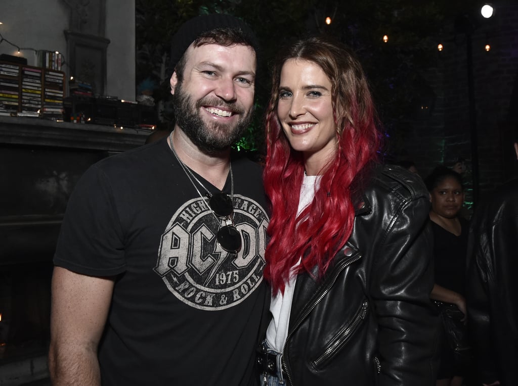 Cobie Smulders and Taran Killam Cute Pictures
