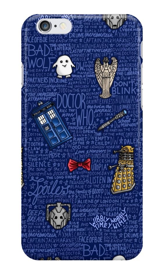 Doctor Who Accessories case ($31)