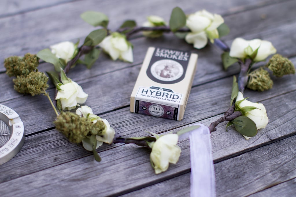 Cannabis Flower Crowns
