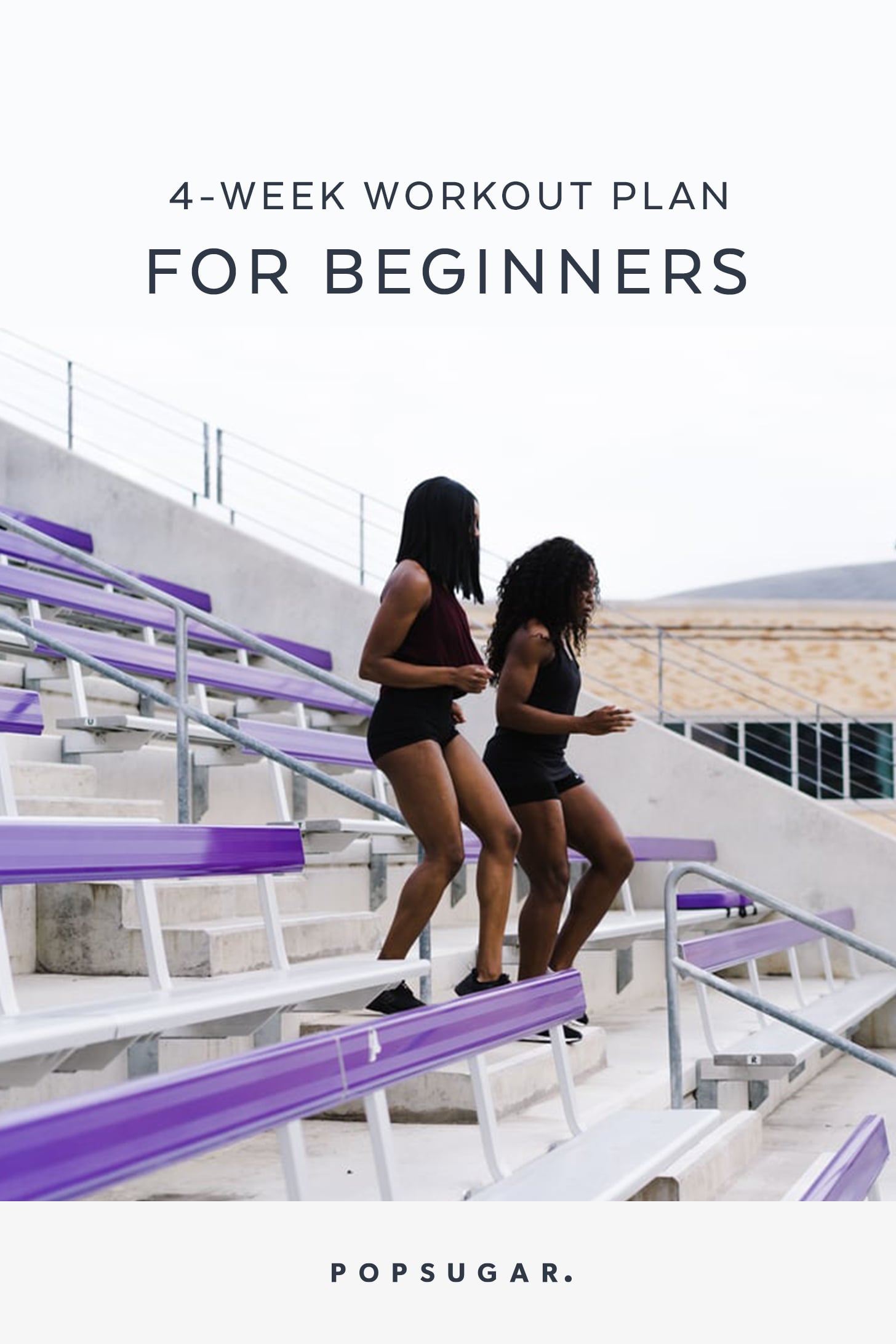 Easy workout to best sale get back in shape