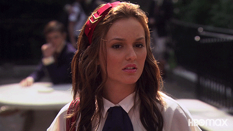 Gossip Girl's Audrey and Blair Waldorf Look So Much Alike