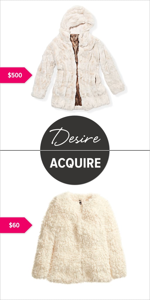 Faux Fur Jacket