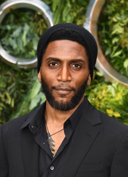 Yusuf Gatewood as Raymond