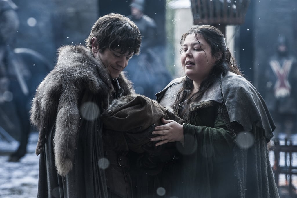 Fat Walda Who Dies In Game Of Thrones Season 6 POPSUGAR Entertainment Photo 8
