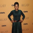 Tamron Hall Took a Mom-Shamer Head On About Going Back to Work, and What a BURN