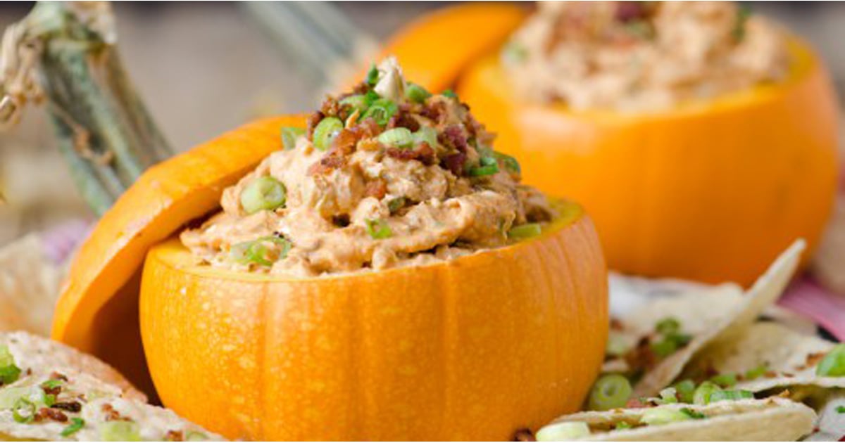 Pumpkin Dips POPSUGAR Food