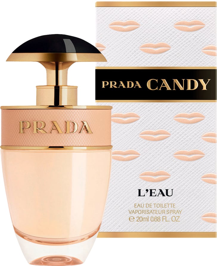 Prada Candy Kiss L'Eau New Perfumes For Fall 2015 POPSUGAR Beauty