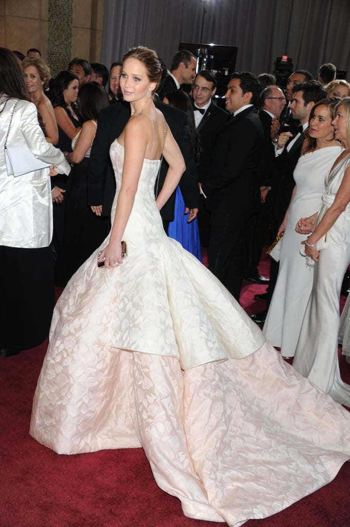 Jennifer Lawrence's Full Look