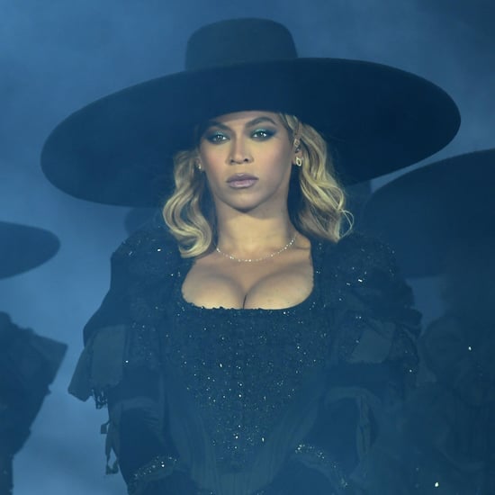 Girl Plays Pokemon Go at Beyonce Concert