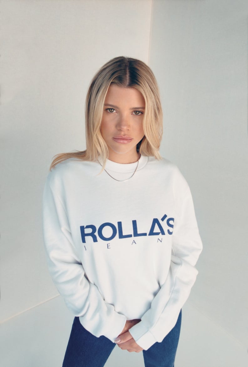 Sofia Richie x Rolla's Campaign