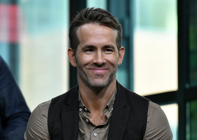 Ryan Reynolds as One