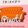 I Have Zero Doubts That Chandler Bing Would Love Firebox's Friends-Themed Bath Bombs