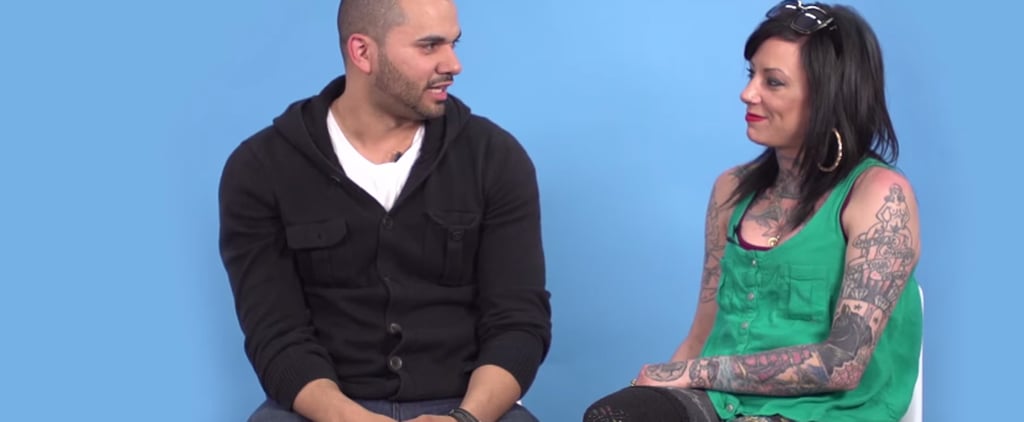 Boyfriends Watch Girlfriends Getting Catcalled