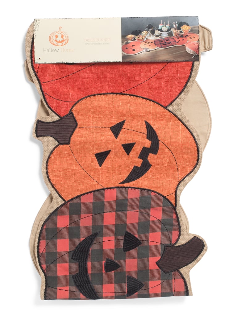 Jack O Lantern Collection Runner