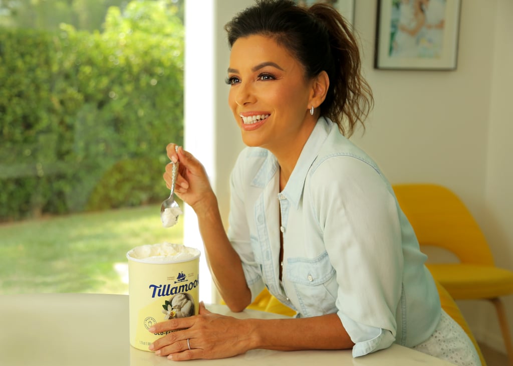Eva Longoria Tillamook Interview 2020