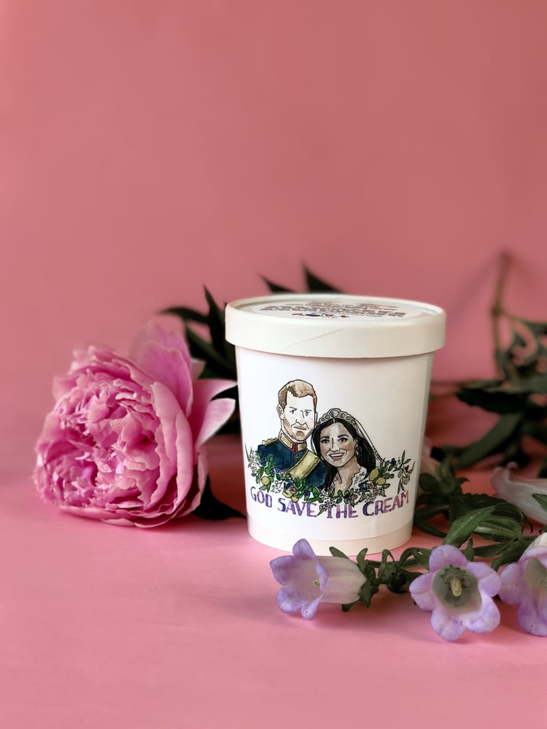 Ample Hills Royal Wedding Ice Cream Flavor 2018