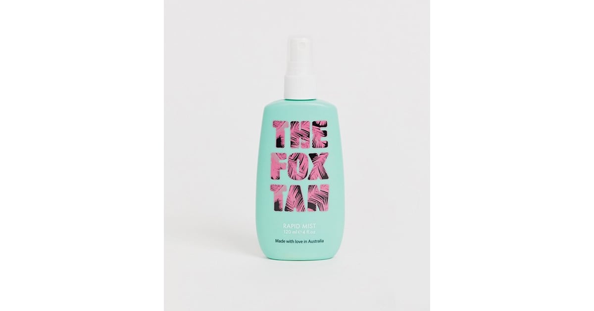 The Fox Tan Rapid Mist Review
