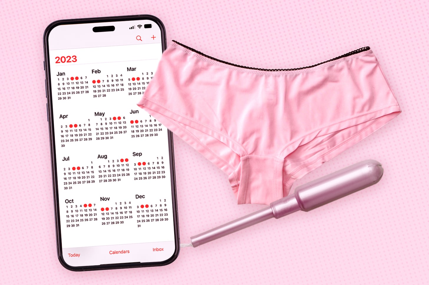 Why you have short periods