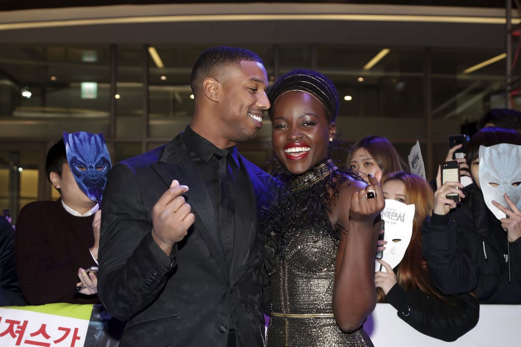 Are Lupita Nyong'o and Michael B. Jordan Dating?